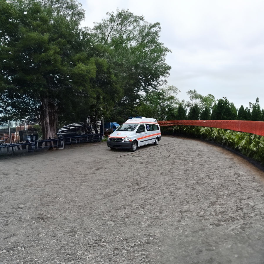 租赁私人救护车联系电话