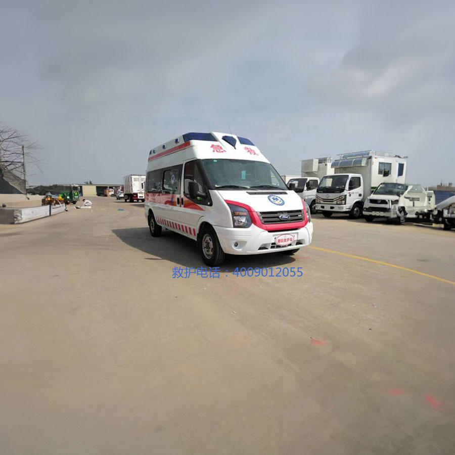 租赁救护车联系电话