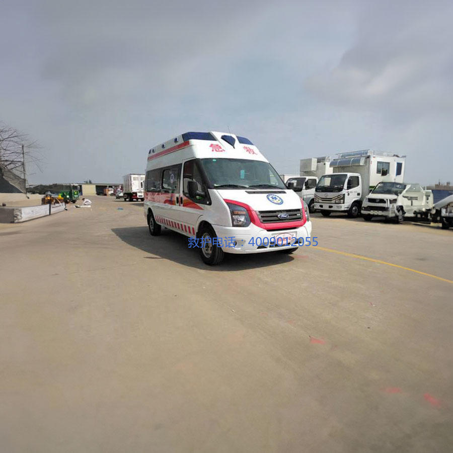 租赁私人救护车电话号码