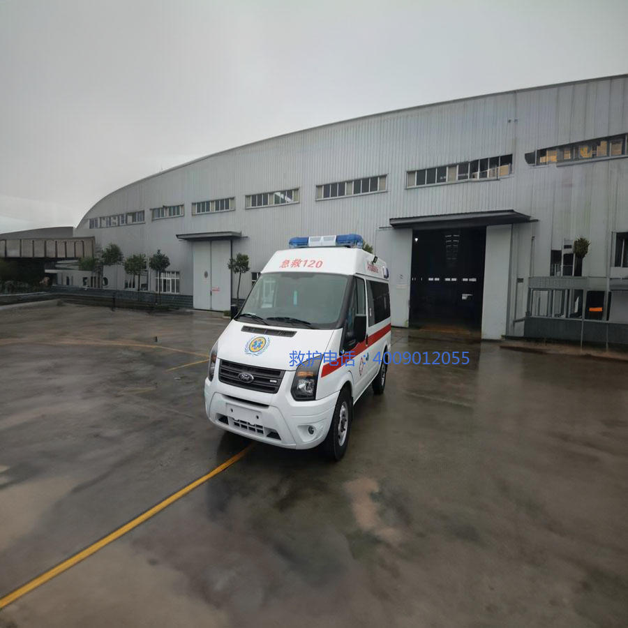 出租私人救护车电话