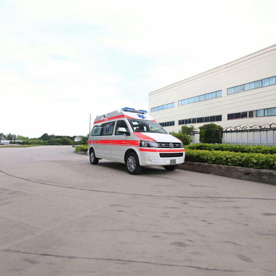 出租救护车