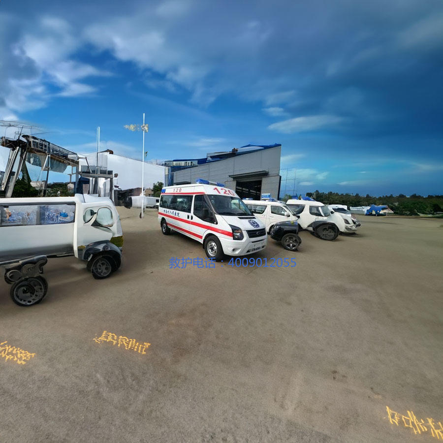 租赁急救车电话