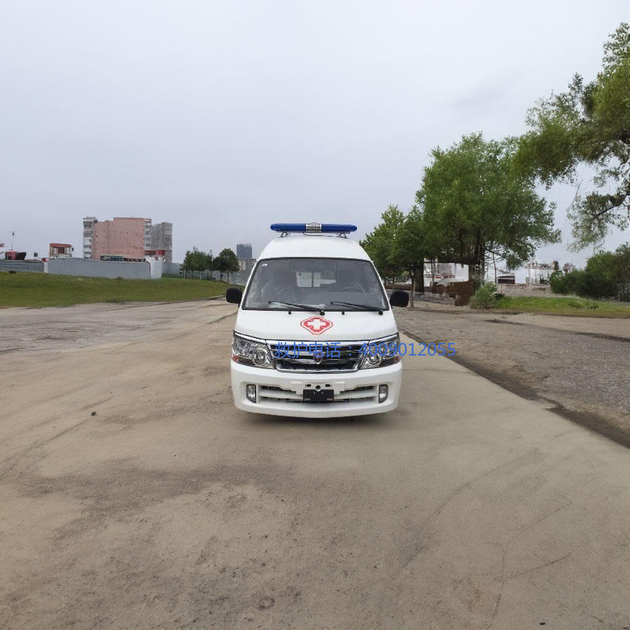 租赁救护车联系方式