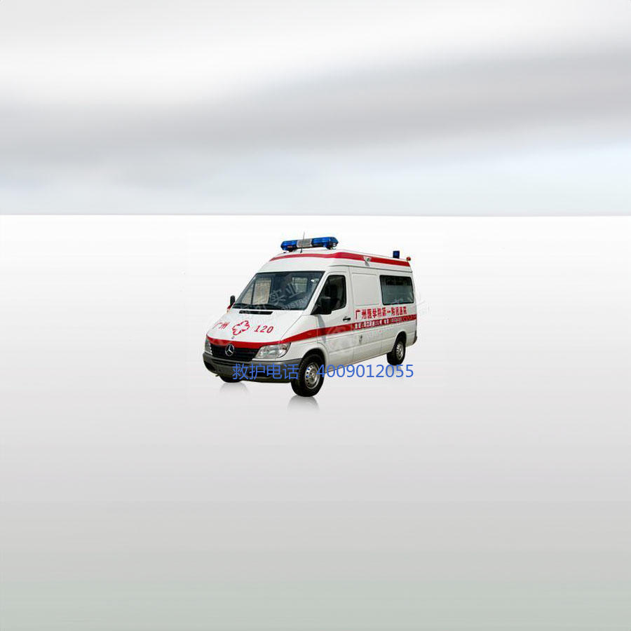 租赁私人救护车电话号码