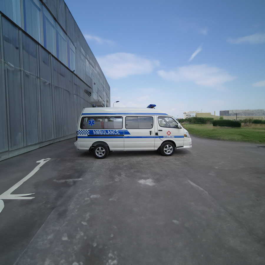 出租救护车
