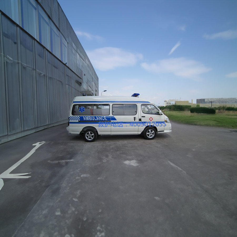 出租救护车电话