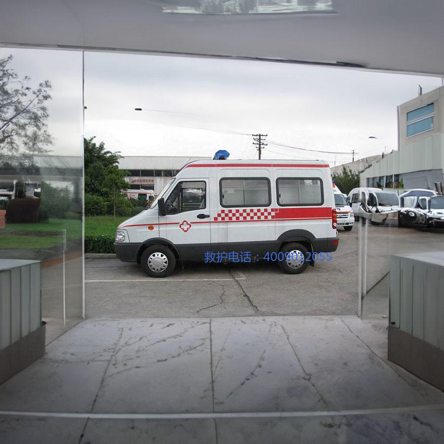 租赁急救车电话