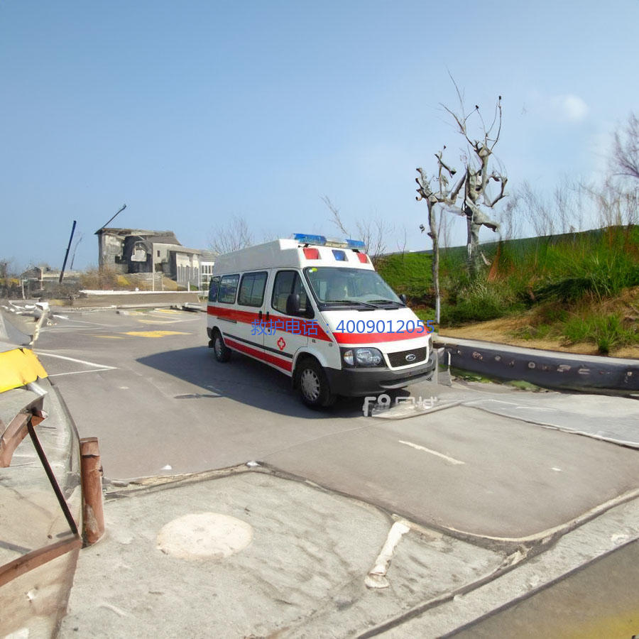 出租私人救护车电话号码