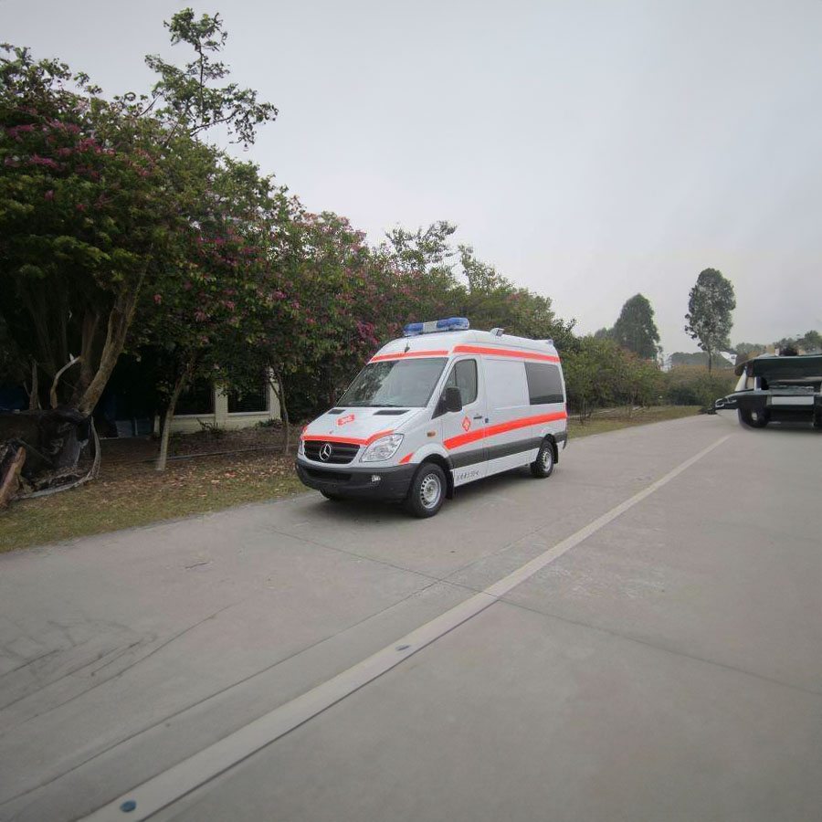 租赁私人救护车