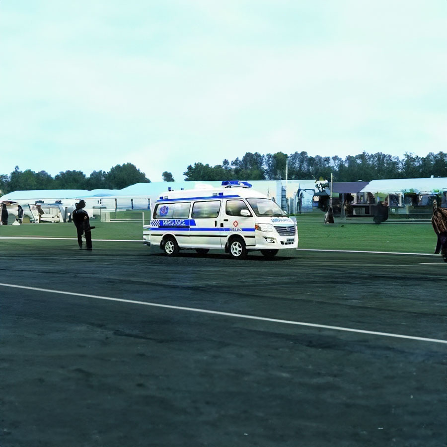 租赁私人救护车