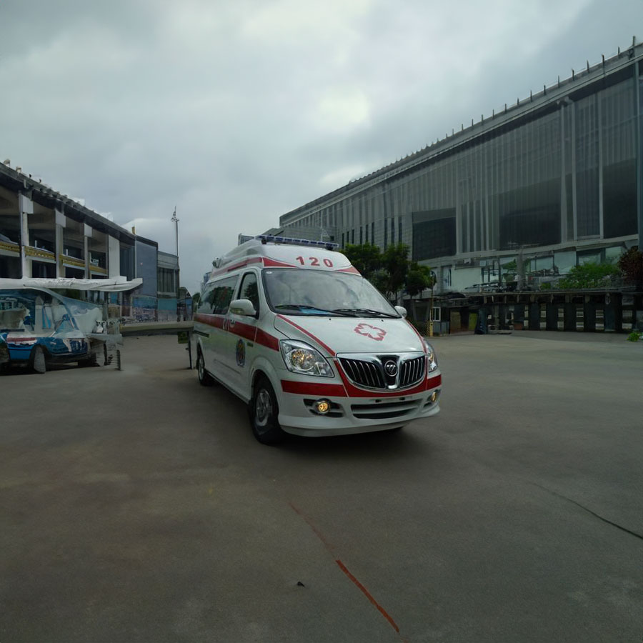 租赁急救车联系电话