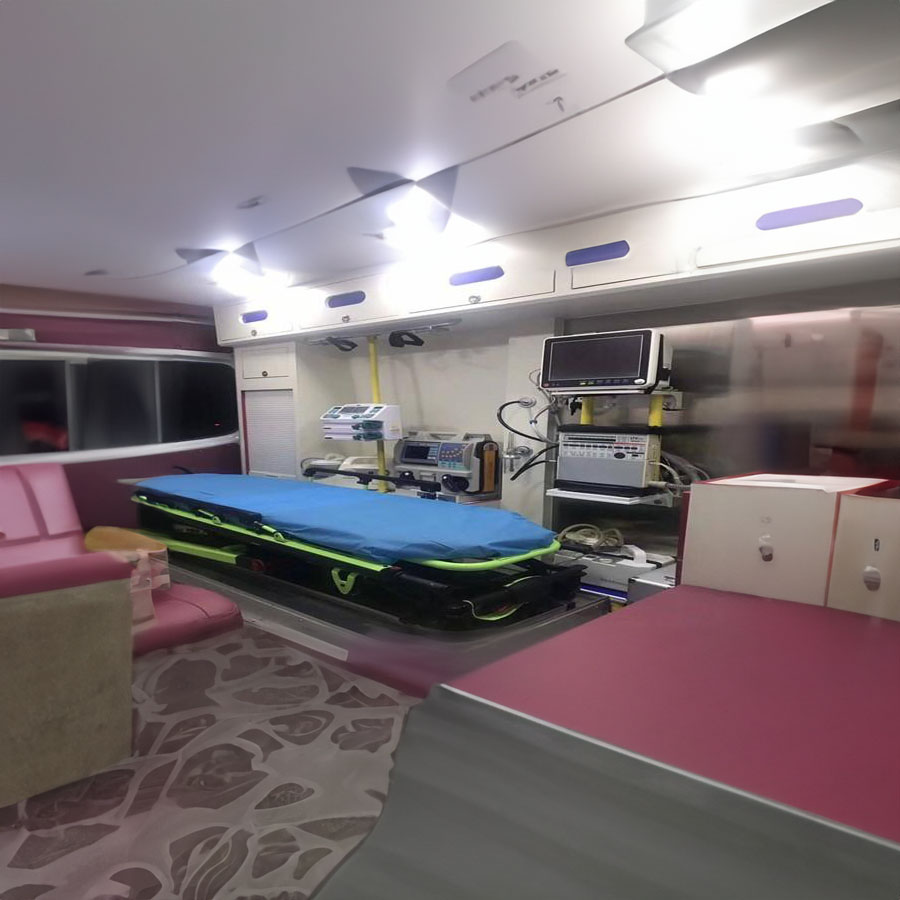 租赁私人救护车