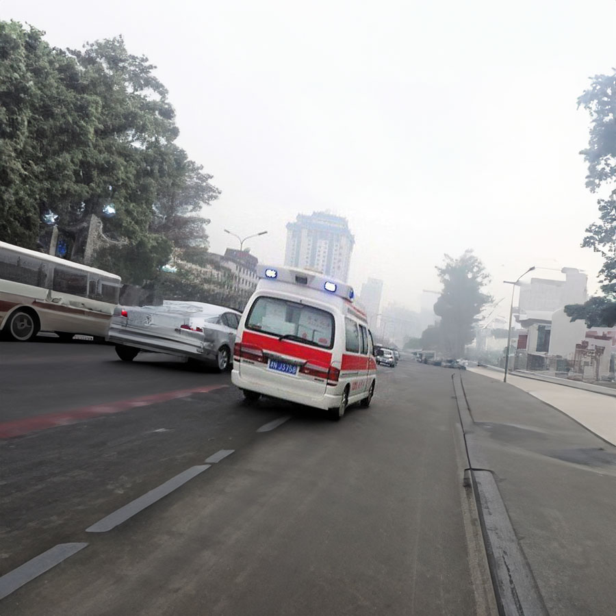 出租私人救护车电话号码