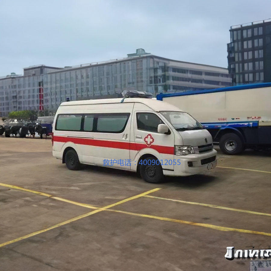 租赁私人救护车电话号码