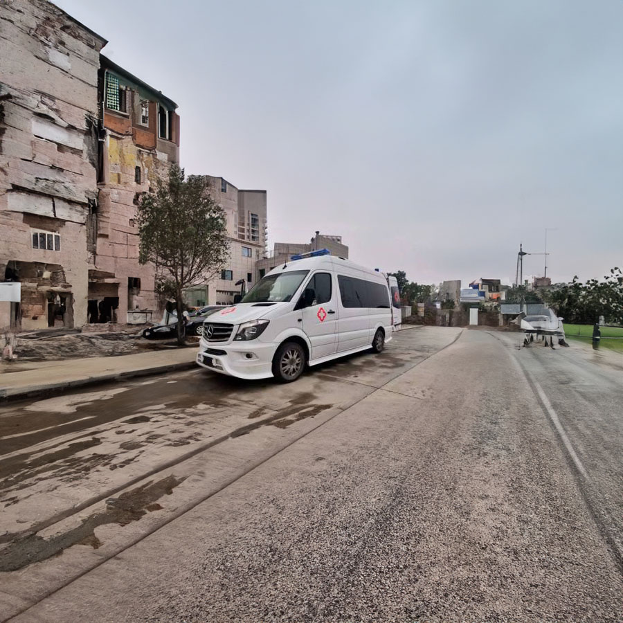 出租私人救护车电话