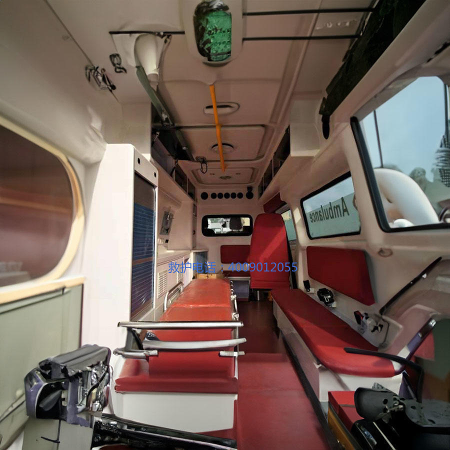 租赁救护车电话