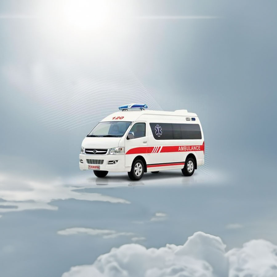 租赁救护车