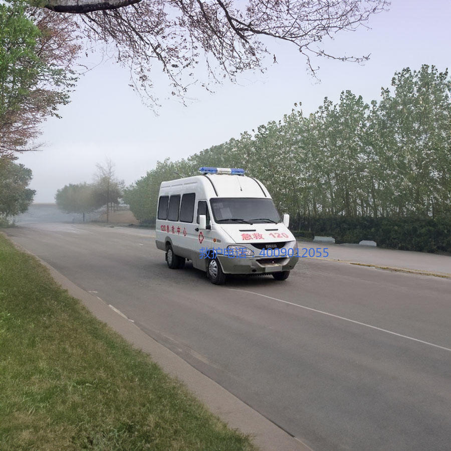 租赁急救车联系方式