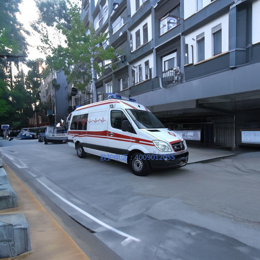 出租私人救护车电话号码