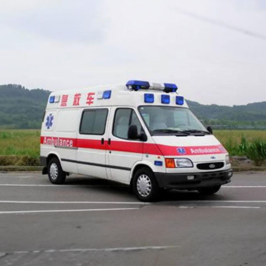 出租私人救护车电话号码