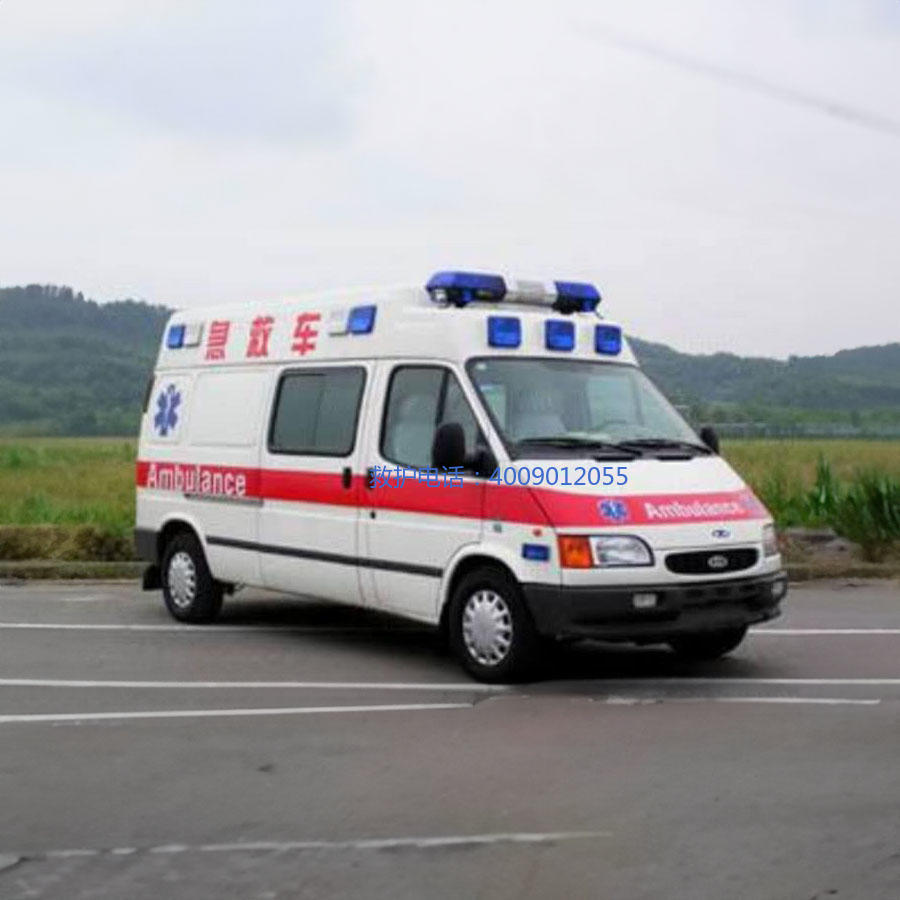 租赁救护车联系电话