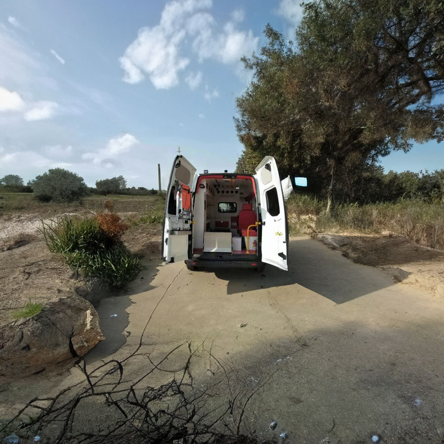 租赁私人救护车