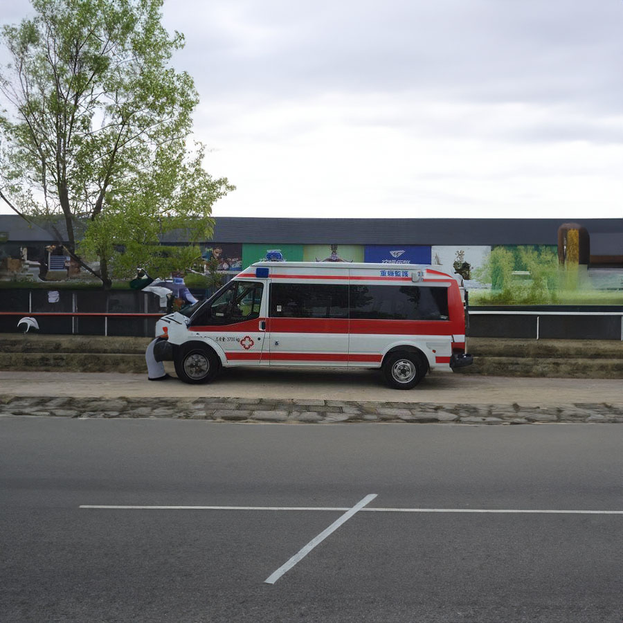 租赁私人救护车