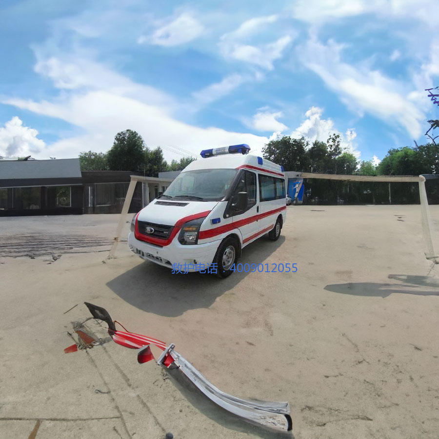 租赁私人救护车电话号码