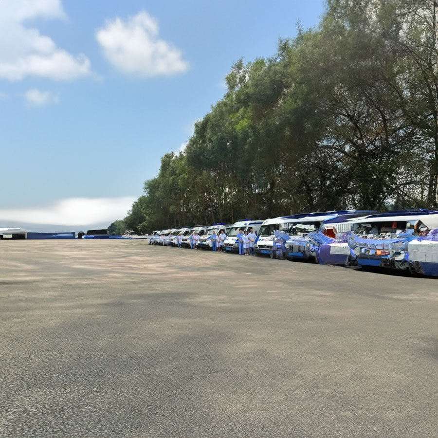 租赁私人救护车