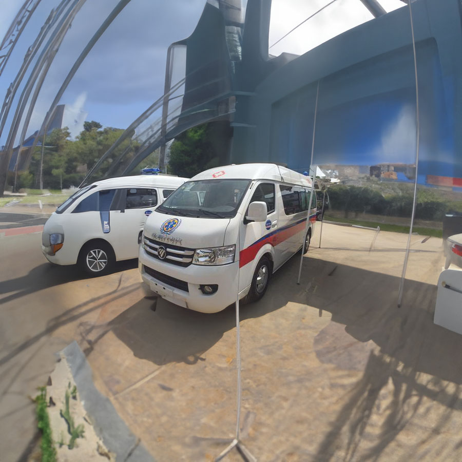 租赁救护车