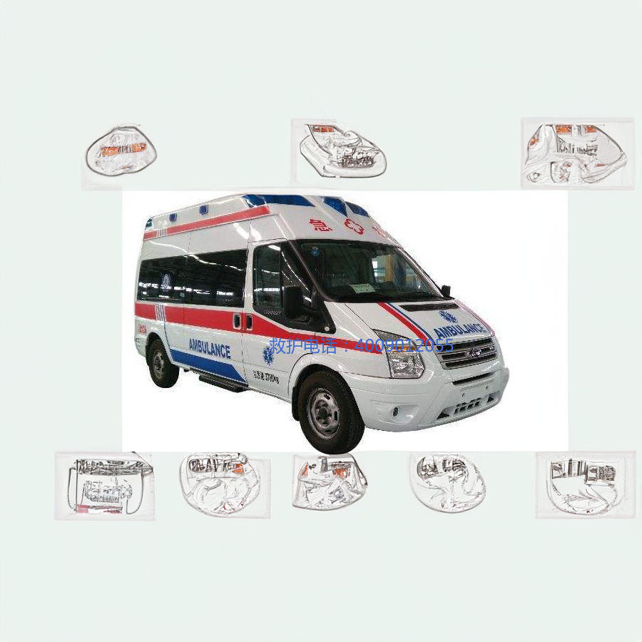 租赁私人救护车联系电话