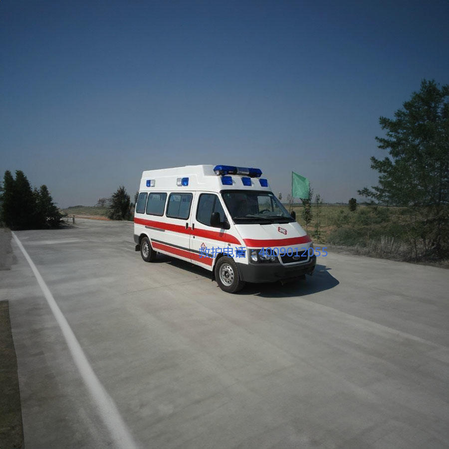 出租救护车联系方式