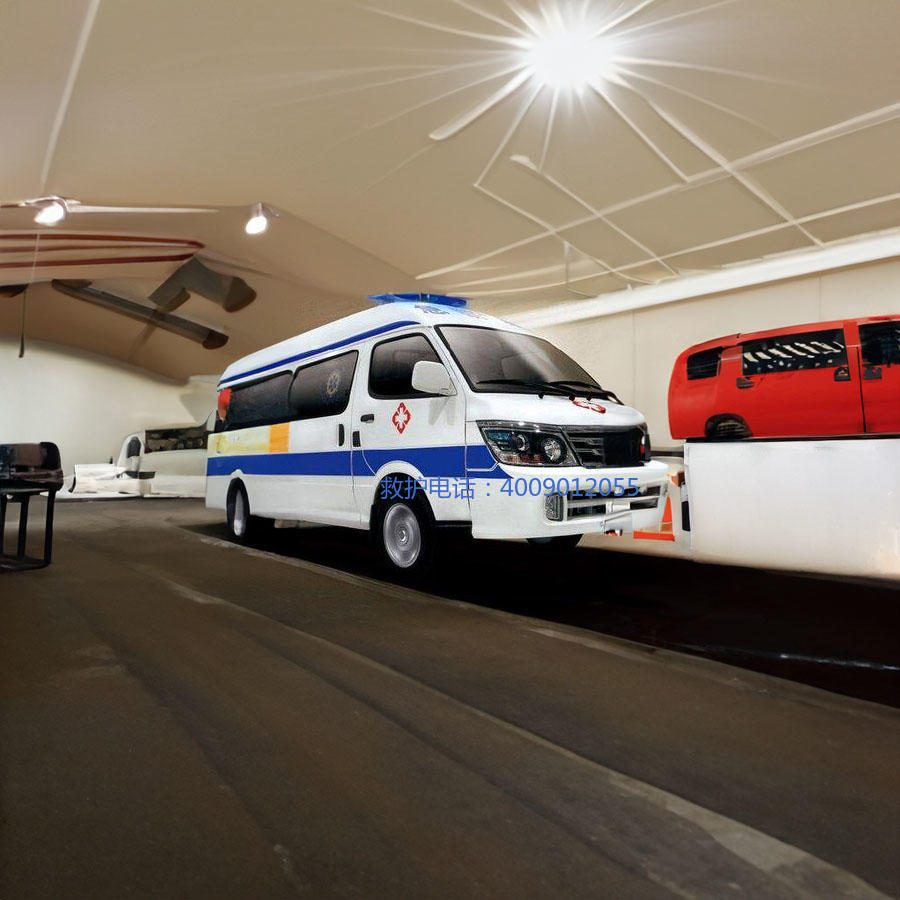 出租急救车