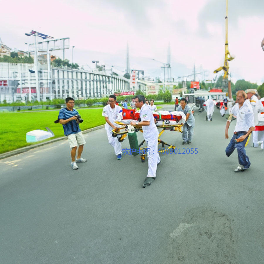 出租救护车电话