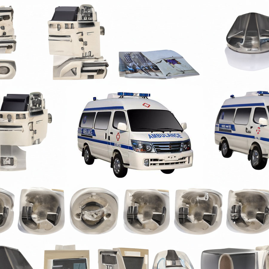 租赁救护车