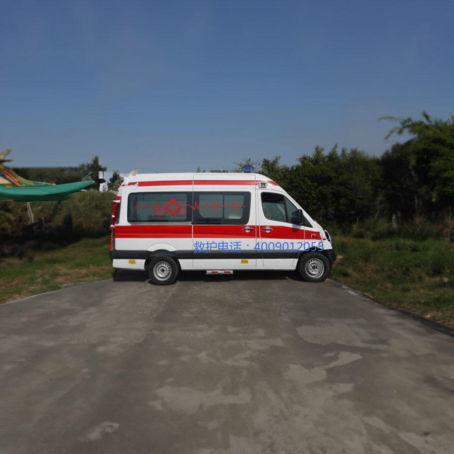 出租急救车电话号码