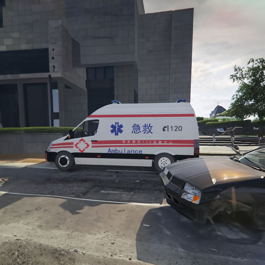 出租救护车电话