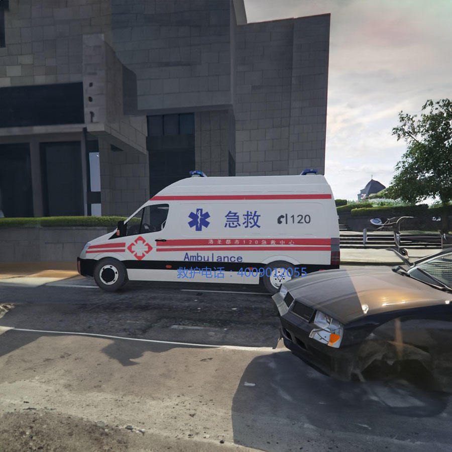 出租救护车电话