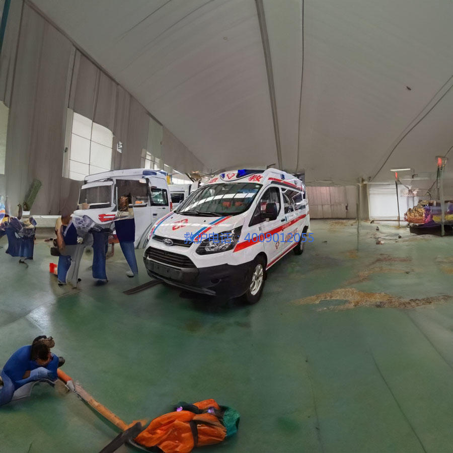 租赁急救车联系电话