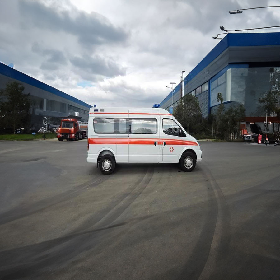 出租急救车