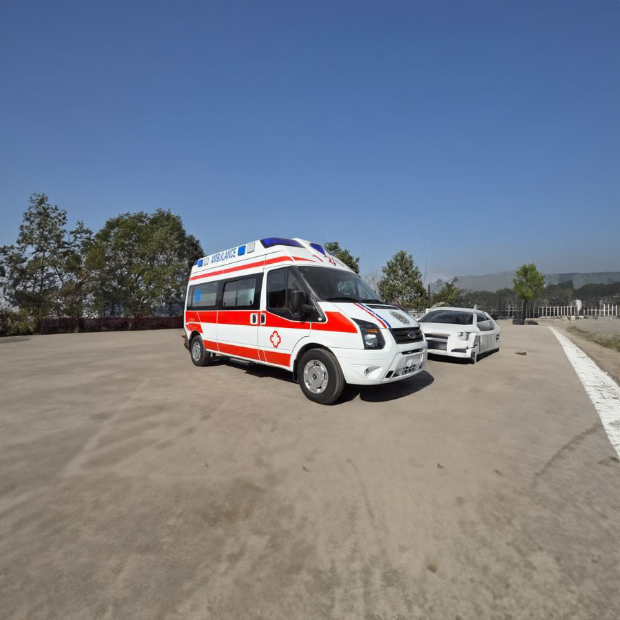 租赁救护车