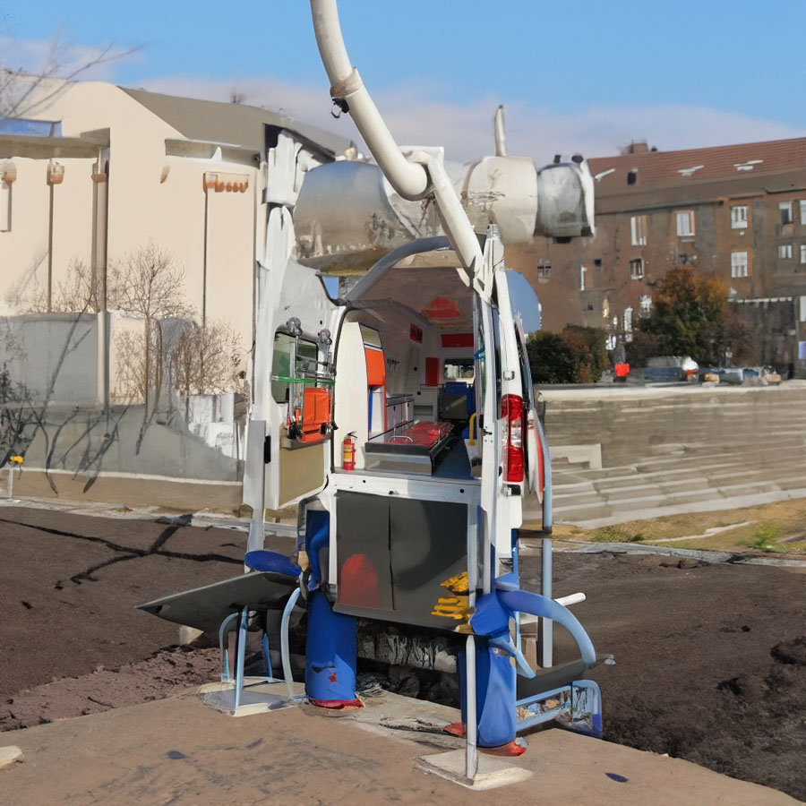 出租救护车电话