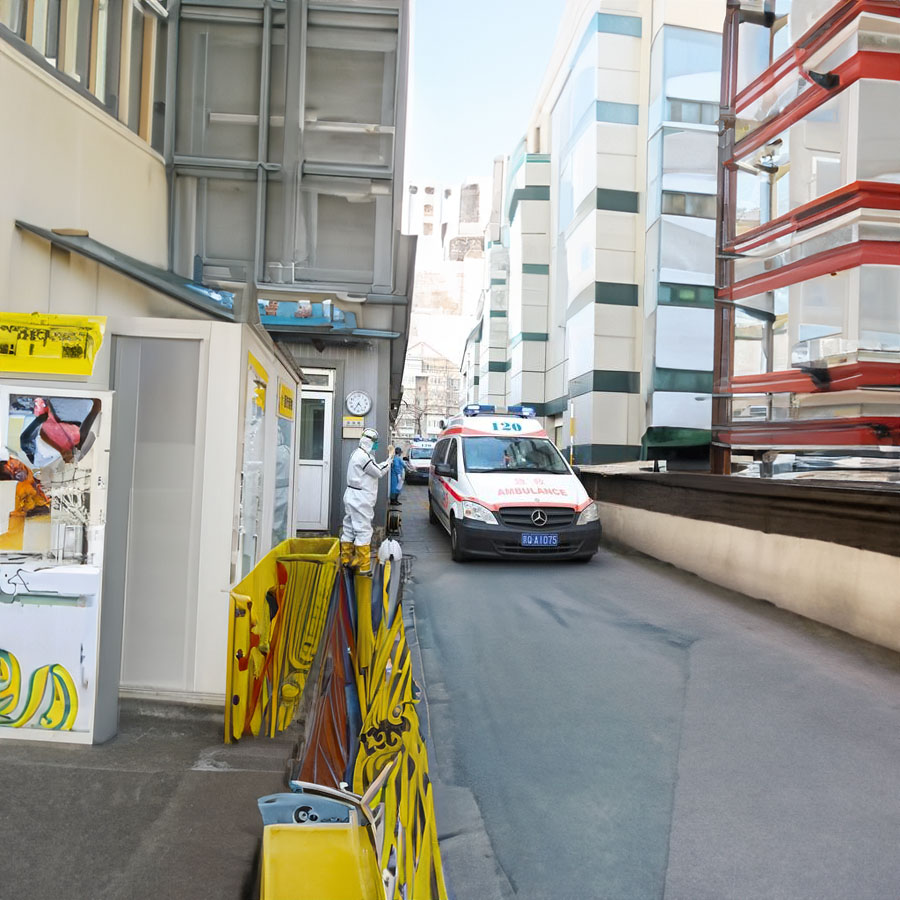 租赁救护车电话