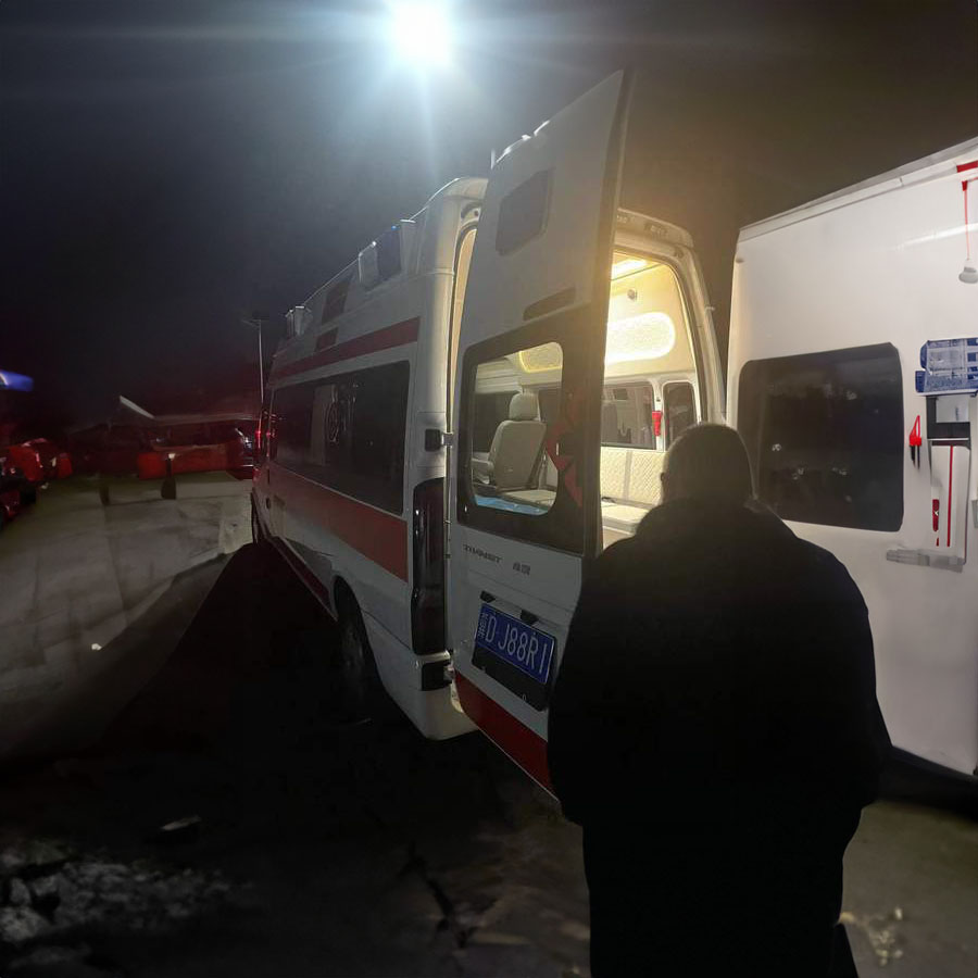 出租救护车电话