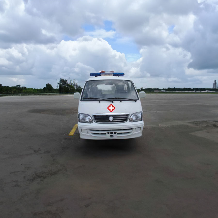 出租救护车