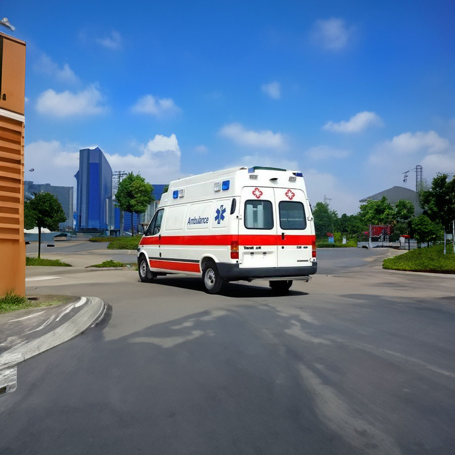 租赁急救车联系方式