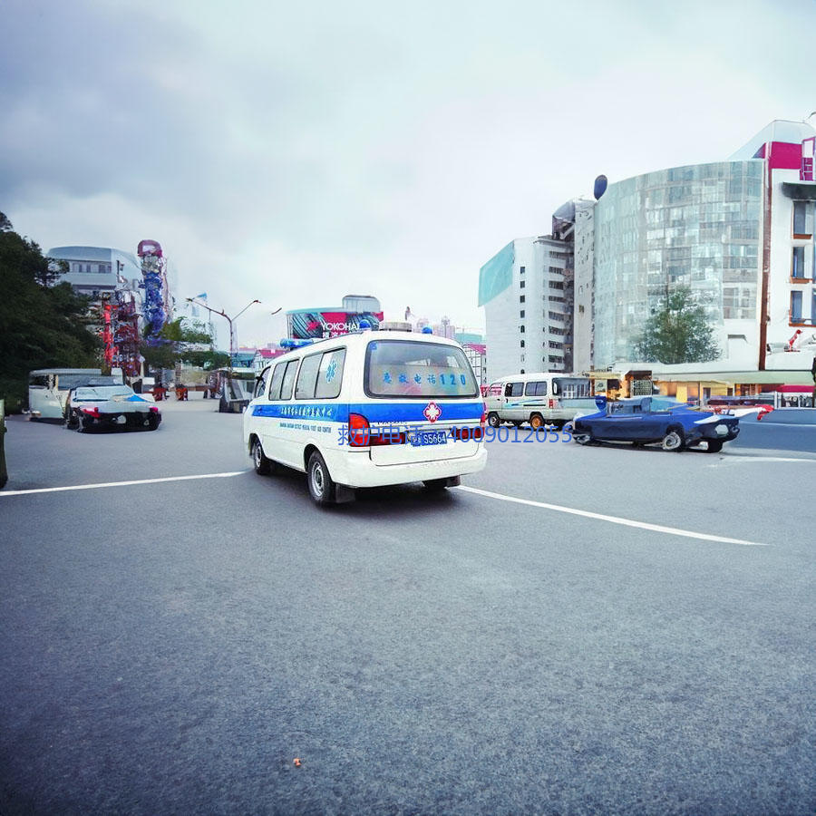 出租急救车电话