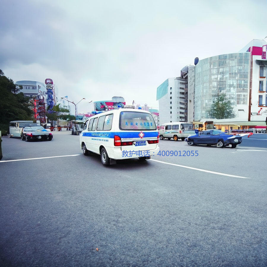 租赁私人救护车联系电话