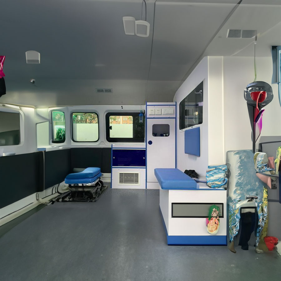 出租私人救护车