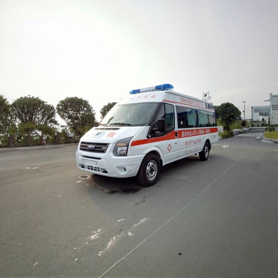 出租急救车联系电话